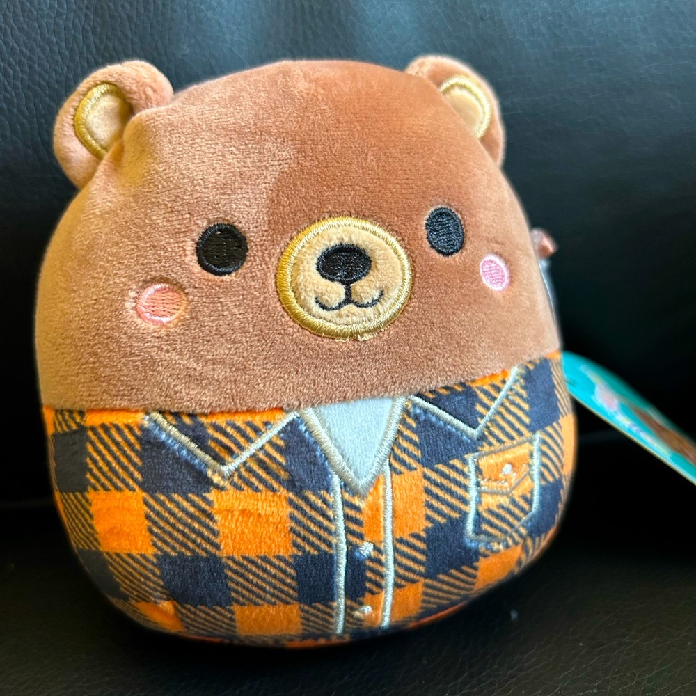 Squishmallows Omar